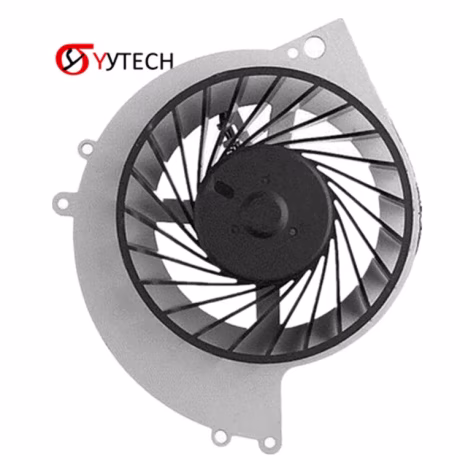 SYYTECH Internal Cooling Fan Inner Cooler Fan Built In Cool Fan for PS4 1100 1000 Gamepad Console Replacement Game Accessories