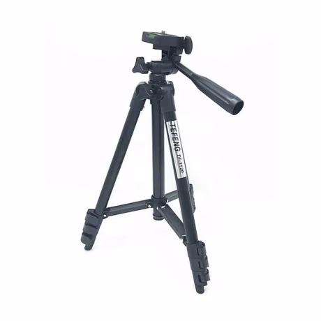 Takenoken Mobile Phone Holders Flexible Black Matt Lightweight Portable Aluminum Camera Tripod Light Stand for Digital Cameras