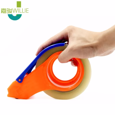 Tape Cutter Dispenser 100Mm Reinforced Freezer Office Novelty Tape King Bander Tape Dispenser For Office Supply
