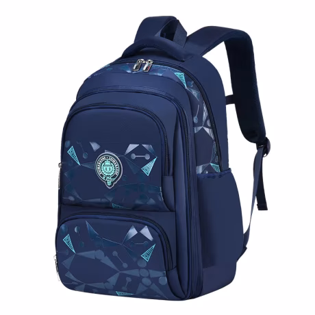 The new school bag Korean leisure children's bag grade 1 to 6 side refrigerator type student backpack