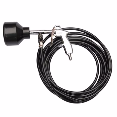 Tornadoes Car Cleaning Gun,Car Wash Foam Gun,Black Tornado Car Foam O2G2 With Long Pipe