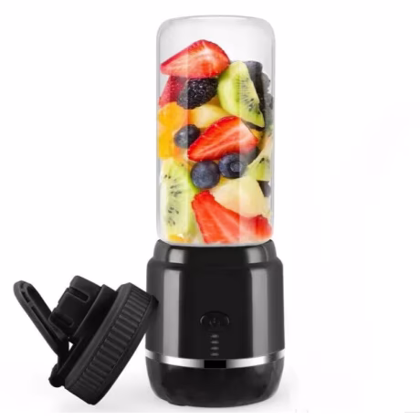 Usb Rechargeable Mini Electric Fruit Milk Juicer Portable Multifunctional Milkshake Juice Maker Juicer Cup