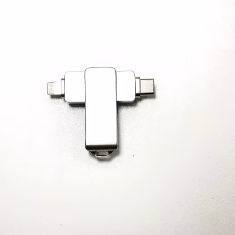 USB to mobile phone flash drive 2 In 1 3.0 Type C Large Storage Memory Stick Otg For Android/iPhone/computer