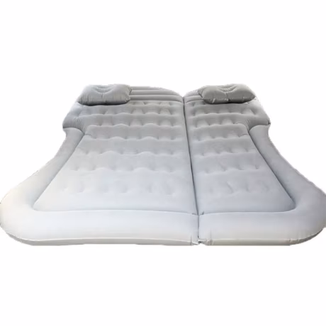 Vehicle-Mounted Inflatable Bed SUV Special Car Trunk Mattress Travel Folding Air Cushion Cross-Country Self-Driving Travel Steam