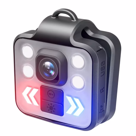 W8 IP65 Waterproof Mini Camera 1080P HD Camcorder Auxiliary Flashlight Micro Cam DV DVR Security Cam