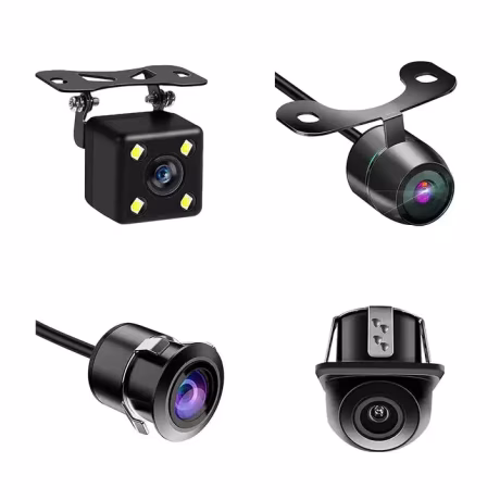 Waterproof Car Parking Aid Auto Electronics Wide Angel Night Vision AHD720P 160 Degree Car Camera Reverse Vehicle Camera