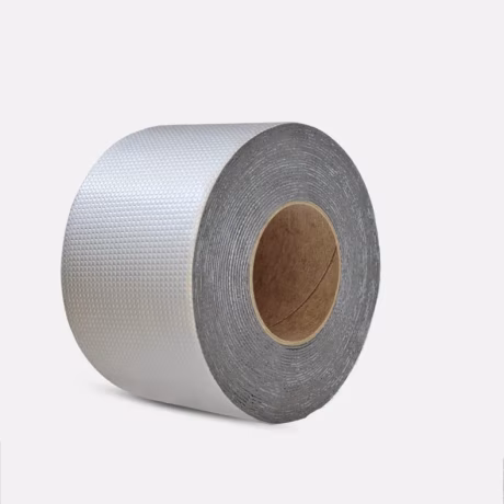 Wholesale Butyl Rubber Aluminum Foil Tape for Wall roof and Seam sealing