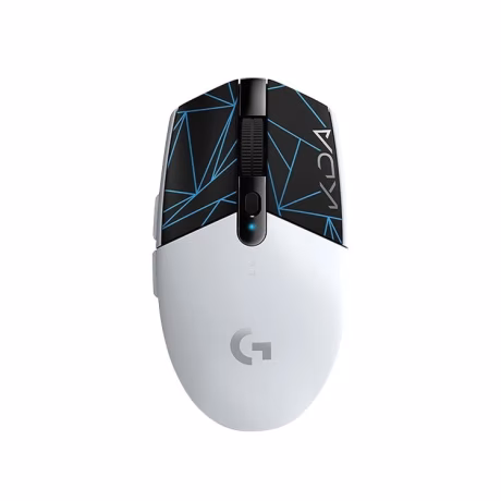 Wholesale Logitech K/DA G304 LIGHTSPEED Wireless Mouse Coreless Mute Mice Gaming Mouse