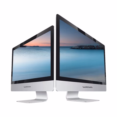 Wpna 27 inch all in one computer desktop i3 i5 i7 8gb 12gb 256gb 512gb for school/company
