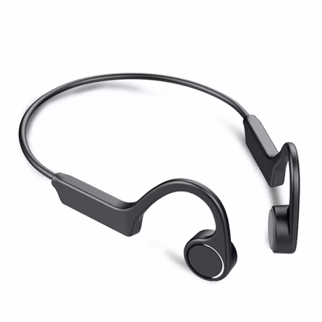 x4s new technology waterproof blue tooth wireless headset open ear earphones gym sport neckband bone conduction headphones