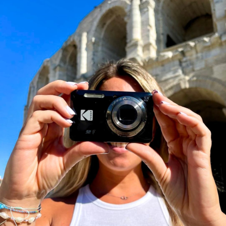 ONVELS Pick: Kodak PIXPRO FZ55-BK 16MP Camera, Black
