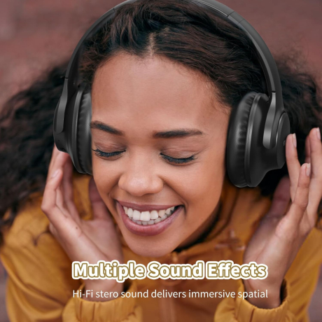 ONVELS Pick: KVIDIO Wireless Over-Ear Headphones