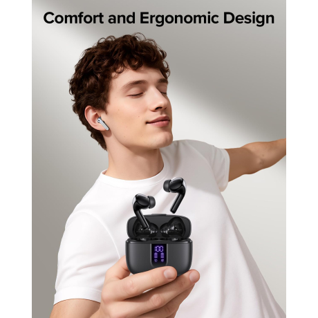ONVELS Pick: TAGRY True Wireless Earbuds with Case