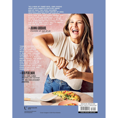 ONVELS Pick: What to Cook When You Don't Feel Like Cooking