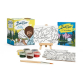 ONVELS Pick: Bob Ross by the Numbers, Paperback 1
