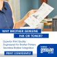 ONVELS Pick: Brother TN730 Black Toner Cartridge 1