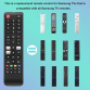 ONVELS Pick: EONCHARM Universal Samsung TV Remote 1