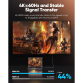 ONVELS Pick: Highwings 4K HDMI Cable, 6.6 ft 1