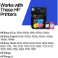 ONVELS Pick: HP 64 Black and Tri-Color Ink Combo Pack 1