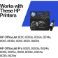 ONVELS Pick: HP 910XL Black High-Yield Ink Cartridge 1