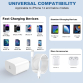 ONVELS Pick: iPhone USB-C Charger and Lightning Cables 1