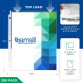 ONVELS Pick: Samsill Non-Glare Sheet Protectors, 200-Pack 1