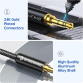 ONVELS Pick: Syncwire 3.5mm Braided Aux Cable, 3.3 ft 1