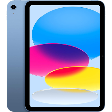 ONVELS Pick: Apple iPad 11-inch: A16 chip, 11-inch Model, Liquid Retina Display, 128GB, Wi-Fi 6, 12MP Front/12MP Back Camera, Touch ID, All-Day Battery Life — Blue