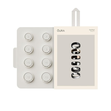ONVELS Pick: OURA Ring 5 Sizing Kit - Size Before You Buy | Unique Sizing, Not Standard Ring Sizing - Receive Amazon Credit for Oura Ring 5 Purchase