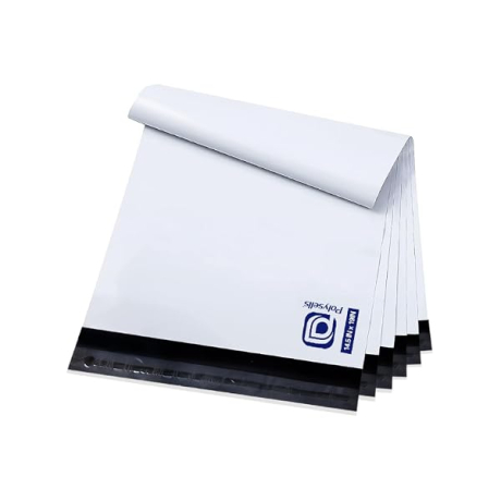 ONVELS Pick: POLYSELLS 100 Pcs 14.5x19 Inch Poly Mailers Shipping Envelopes, Strong Adhesive Sealing, Waterproof, and Tear-resistant Postal Mailing Bags for Clothing and Accessories