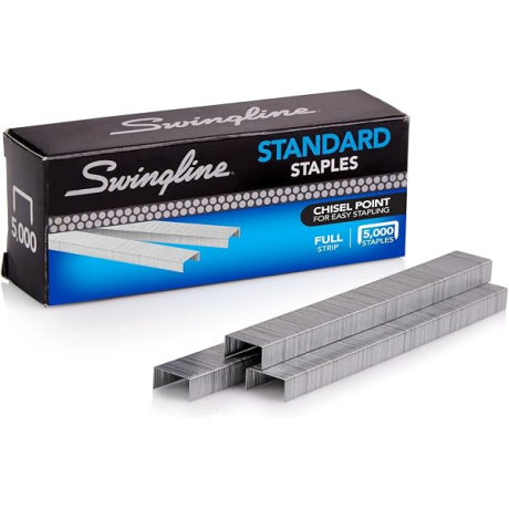 ONVELS Pick: Swingline, S.F. 1 Standard Staples