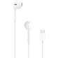 ONVELS Pick: Apple EarPods Headphones with USB-C Plug, Wired Ear Buds with Built-in Remote to Control Music, Phone Calls, and Volume 1