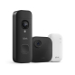 ONVELS Pick: Blink Outdoor 4 and Battery Doorbell 2K+ (newest model) — Two-year battery 1080p camera and 2K battery doorbell. Sync Module Core included — 1 Camera + Doorbell (Black) 1