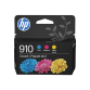 ONVELS Pick: HP 910 Cyan, Magenta, Yellow Ink Cartridges (3-Pack) | Works with OfficeJet 8010, 8020 Series, OfficeJet Pro 8020, 8030 Series | Eligible for Instant Ink | 3YN97AN 1