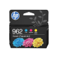 ONVELS Pick: HP 962 Cyan, Magenta, Yellow Ink Cartridges | Works with OfficeJet 9010, 9020 | Eligible for Instant Ink | 3YP00AN 1