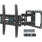 ONVELS Pick: Mounting Dream Full Motion TV Wall Mount for 32-70 Inch TVs up to 110lbs | Mount Bracket with Swivel and Tilt, TV Bracket with Articulating Dual Arms, Fits 16” Studs, Max VESA 400X400 mm, MD2380 1