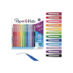 ONVELS Pick: Paper Mate Flair Felt Tip Pens, Medium Point (0.7mm), 12 Count - For Arts &amp; Crafts, Note-Taking, Journaling, School Supplies for Teachers &amp; Students 1
