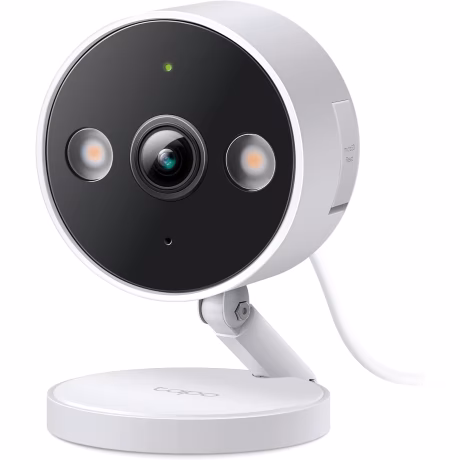 Tapo C120 2K+ Indoor/Outdoor Wired Security Camera