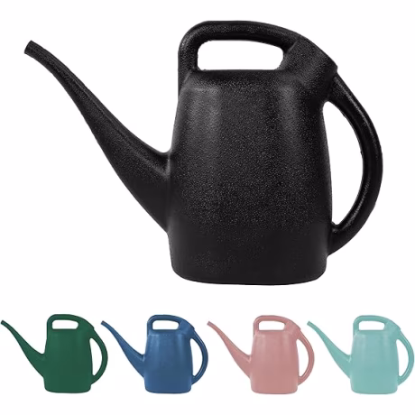 Chapin 48000 Half-Gallon Watering Can, Black