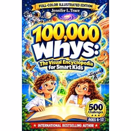 100,000 Whys for Smart Kids: The Visual Encyclopedia