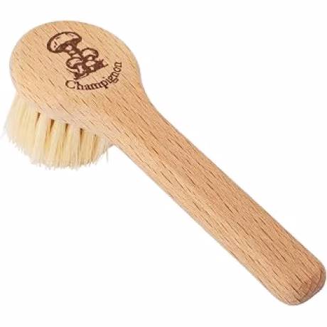 Bürstenhaus Redecker — Cepillo de cerdas naturales para limpieza de verduras y hongos