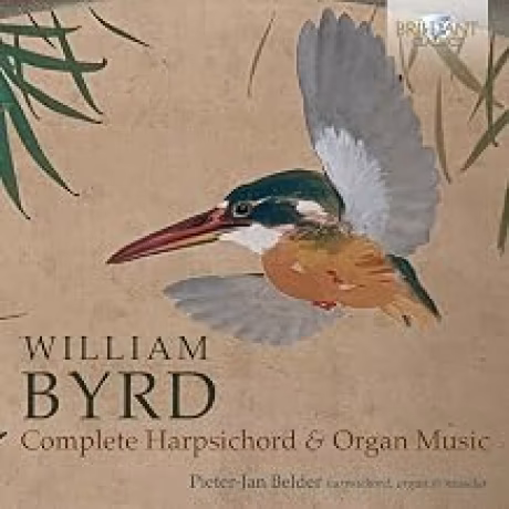 Complete Harpsichord &amp; Organ Music