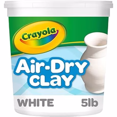 Crayola arcilla de secado al aire, 5 libras