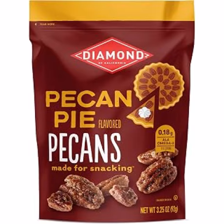Diamond of California Nueces de Pecana para Pastel de Pecana, 3.25 oz.