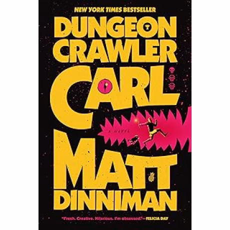 Dungeon Crawler Carl