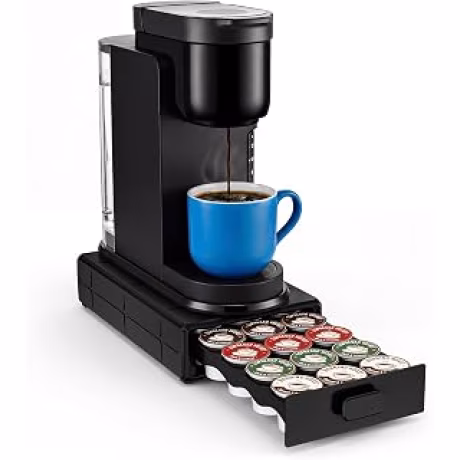 EVERIE — Cajón organizador para dieciocho cápsulas Keurig K-Cup