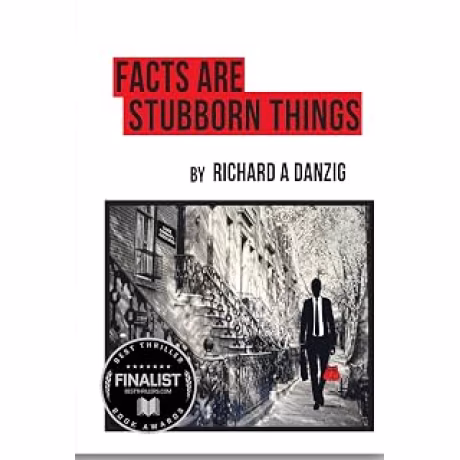 Facts Are Stubborn Things (Chance Cormac Legal Thrillers)