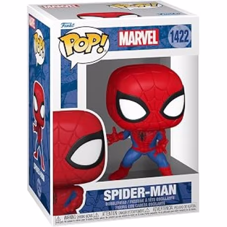 Funko Pop Marvel Comics: Spider-Man