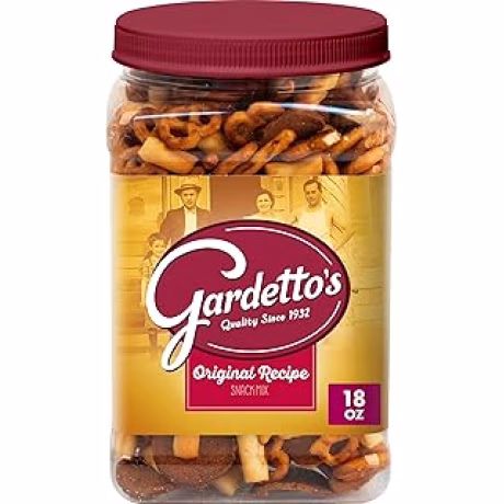 Gardetto’s Original Recipe — Mezcla de aperitivos salados, 18 oz
