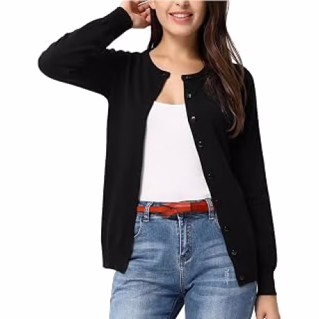 GRACE KARIN - Suéteres de punto para mujer, trajes ligeros de otoño 2026